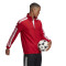 adidas Squadra 21 Präsentationsjacke team power red/white S