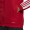 adidas Squadra 21 Präsentationsjacke team power red/white S