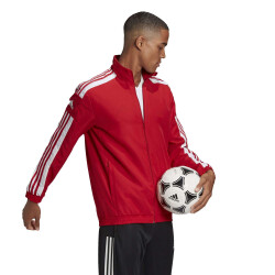 adidas Squadra 21 Präsentationsjacke team power red/white XL