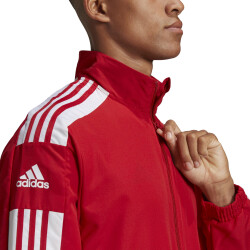 adidas Squadra 21 Präsentationsjacke team power red/white XL