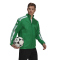 adidas Squadra 21 Pr&auml;sentationsjacke team green/white S