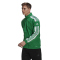 adidas Squadra 21 Pr&auml;sentationsjacke team green/white L