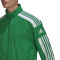 adidas Squadra 21 Pr&auml;sentationsjacke team green/white XL