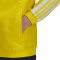 adidas Squadra 21 Pr&auml;sentationsjacke team yellow/white S