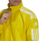 adidas Squadra 21 Pr&auml;sentationsjacke team yellow/white L