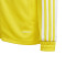 adidas Squadra 21 Trainingsjacke Kinder team yellow/white 116