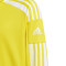 adidas Squadra 21 Trainingsjacke Kinder team yellow/white 116
