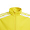 adidas Squadra 21 Trainingsjacke Kinder team yellow/white 116