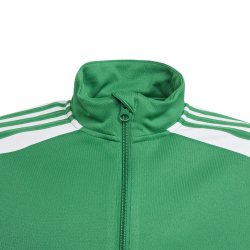 adidas Squadra 21 Trainingsjacke Kinder team green/white 116