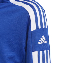 adidas Squadra 21 Trainingsjacke Kinder team royal blue/white 116