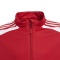 adidas Squadra 21 Trainingsjacke Kinder team power red/white 116
