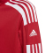 adidas Squadra 21 Trainingsjacke Kinder team power red/white 116