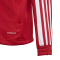 adidas Squadra 21 Trainingsjacke Kinder team power red/white 116