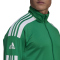 adidas Squadra 21 Trainingsjacke team green/white XS