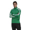 adidas Squadra 21 Trainingsjacke team green/white M