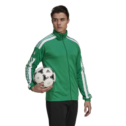 adidas Squadra 21 Trainingsjacke team green/white XL