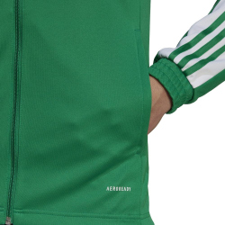 adidas Squadra 21 Trainingsjacke team green/white XL