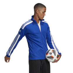 adidas Squadra 21 Trainingsjacke team royal blue/white XS