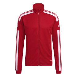 adidas Squadra 21 Trainingsjacke team power red/white XS
