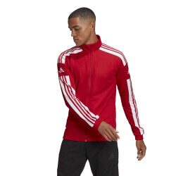 adidas Squadra 21 Trainingsjacke team power red/white XS