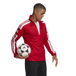adidas Squadra 21 Trainingsjacke team power red/white XS