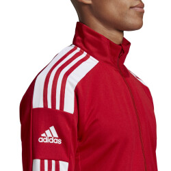 adidas Squadra 21 Trainingsjacke team power red/white XS