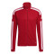 adidas Squadra 21 Trainingsjacke team power red/white XS