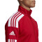 adidas Squadra 21 Trainingsjacke team power red/white XS