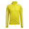 adidas Squadra 21 Trainingsjacke team yellow/white XS