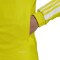 adidas Squadra 21 Trainingsjacke team yellow/white XS