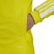 adidas Squadra 21 Trainingsjacke team yellow/white M