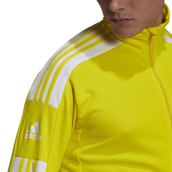 adidas Squadra 21 Trainingsjacke team yellow/white 3XL