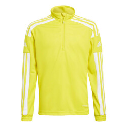 adidas Squadra 21 Trainings-Top Kinder team yellow/white 116