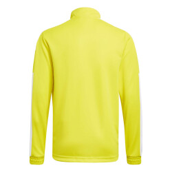 adidas Squadra 21 Trainings-Top Kinder team yellow/white 116