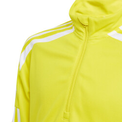 adidas Squadra 21 Trainings-Top Kinder team yellow/white 116