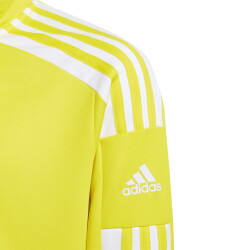 adidas Squadra 21 Trainings-Top Kinder team yellow/white 116