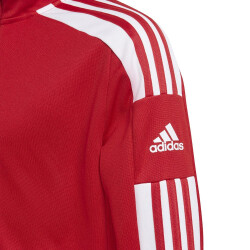 adidas Squadra 21 Trainings-Top Kinder team power red/white 116