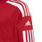adidas Squadra 21 Trainings-Top Kinder team power red/white 116