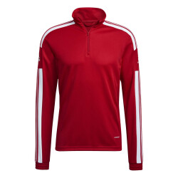 adidas Squadra 21 Trainings-Top team power red/white M