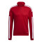 adidas Squadra 21 Trainings-Top team power red/white M