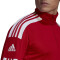 adidas Squadra 21 Trainings-Top team power red/white M