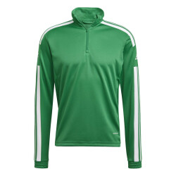 adidas Squadra 21 Trainings-Top team green/white XS