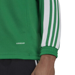 adidas Squadra 21 Trainings-Top team green/white XS