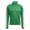 adidas Squadra 21 Trainings-Top team green/white XS