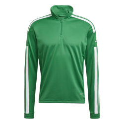 adidas Squadra 21 Trainings-Top team green/white M