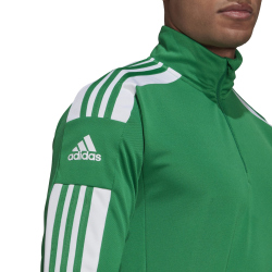 adidas Squadra 21 Trainings-Top team green/white M