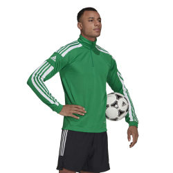 adidas Squadra 21 Trainings-Top team green/white XL