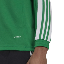 adidas Squadra 21 Trainings-Top team green/white XL