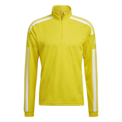 adidas Squadra 21 Trainings-Top team yellow/white XS