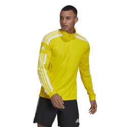 adidas Squadra 21 Trainings-Top team yellow/white XS